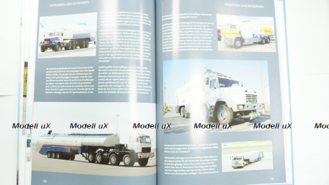 Книга Flughafen Fahrzeuge, Транспортные средства аэропорта