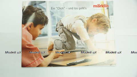Каталог Marklin HO Katalog
