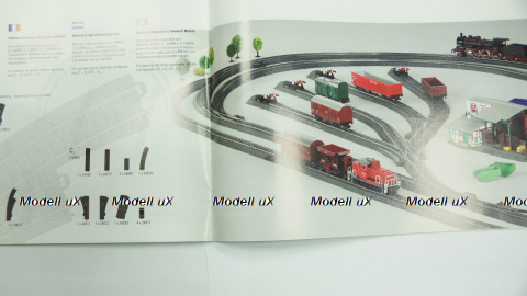 Каталог Marklin HO Katalog