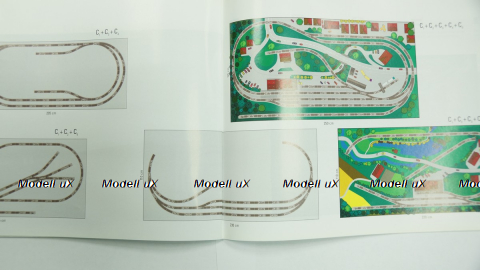 Каталог Marklin HO Katalog