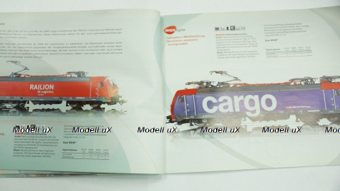 Каталог Marklin World Katalog 2011