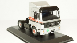 Mercedes Sk-II 1838 silver, Ixo 1:43