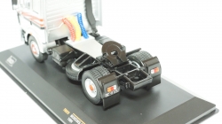 Mercedes Sk-II 1838 silver, Ixo 1:43