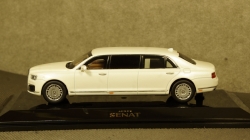AURUS SENAT Limousine 2018, 412313, DiP Models 1:43