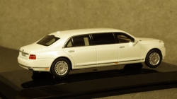 AURUS SENAT Limousine 2018, 412313, DiP Models 1:43