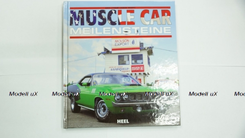 Книга Muscle Car