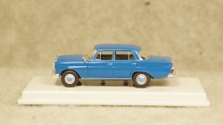 Mercedes 190c W110 blue, Brekina 1:87 