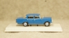 Mercedes 190c W110 blue, Brekina 1:87 