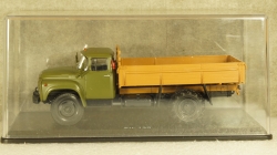 Зил-130 на арочной резине, TruckTyr 1:43