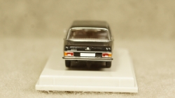 Mercedes 220 D long V 114/115 black, Brekina 1:87 