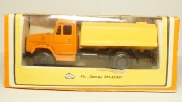 Зил 4331 цистерна СЕН 1986 оранж, 1:43