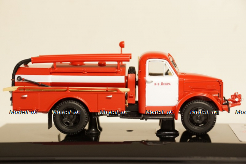 Газ 51 АЦУ-20(51)-60 колхоз Искра 1962, 105131, DiP Models 1:43