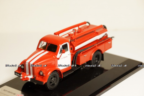 Газ 51 АЦУ-20(51)-60 колхоз Искра 1962, 105131, DiP Models 1:43