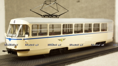 Tatra T4 tram Leipzig, Premium Classixxs 1:43