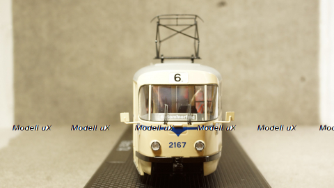 Tatra T4 tram Leipzig, Premium Classixxs 1:43