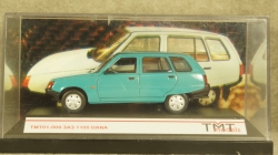 Заз-1105 Дана №78 (лимитированный тираж), TMT Models 1:43