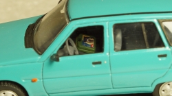 Заз-1105 Дана №78 (лимитированный тираж), TMT Models 1:43