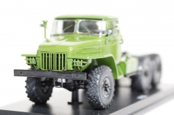 Урал 375Д шасси, SSM9006 