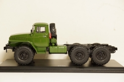 Урал 375Д шасси, SSM9006 