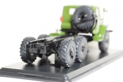 Урал 375Д шасси, SSM9006 