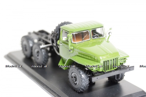 Урал 375Д шасси, SSM9006 