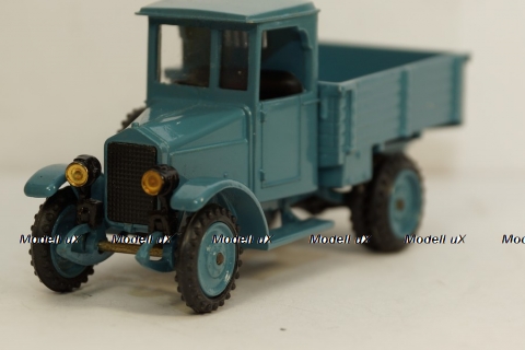 АМО Ф15, голубой Рославль, 1:43