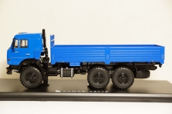 КАМАЗ 43118 6х6 бортовой, SSM1234 