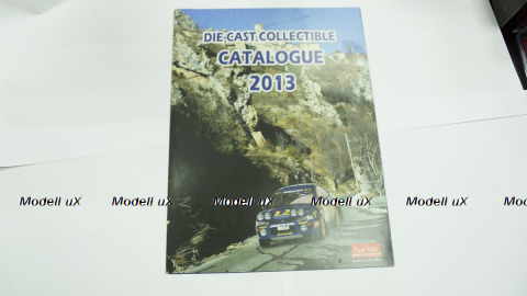 Каталог Sun Star 1:12 2013