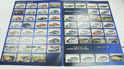 Каталог Sun Star 1:12 2013