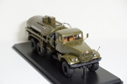 КрАЗ-255Б АЦ-8,5 автоцистерна 1969г, SSM1179