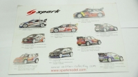 Каталог Spark F1 2012