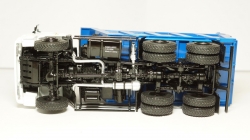 Камаз 6522 6x6 самосвал (рестайлинг), SSM1252 1:43