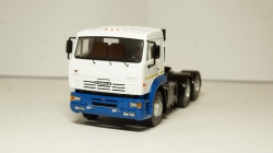 Камаз 6460 тягач, SSM1249 1:43