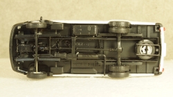 ГАЗ-32214 Газель Медицинская, Агат 1:43 