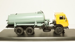 Камаз КО-505(5320), SSM1283 1:43