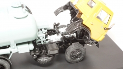 Камаз КО-505(5320), SSM1283 1:43