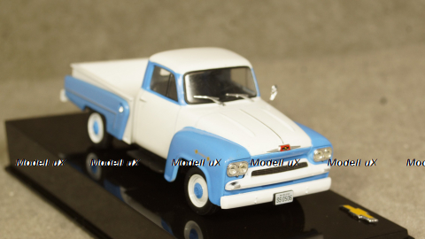 Chevrolet 3100 1964, Altaya 1:43 