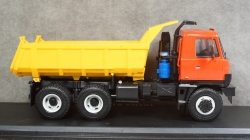 Tatra 815 S1 красный/желтый, SSM1285