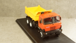 Tatra 815 S1 красный/желтый, SSM1285