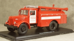 Маз 205 АЦ-30 ЦГ-А пожарный, SSM1133