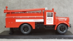 Маз 205 АЦ-30 ЦГ-А пожарный, SSM1133