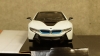 BMW i8 white, 79359, MotorMax 1:24