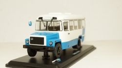 КАвЗ 3976 пригородный, SSM4017 1:43