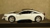 BMW i8 white, 79359, MotorMax 1:24