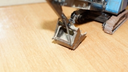 Экскаватор Э-652Б 1960, ТРЭКС 1:43