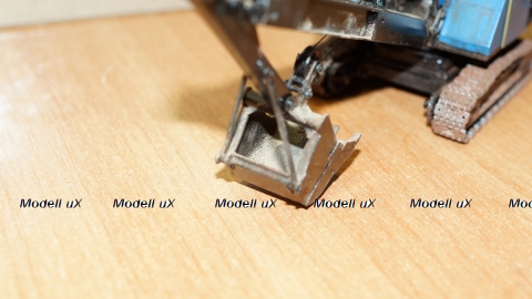 Экскаватор Э-652Б 1960, ТРЭКС 1:43