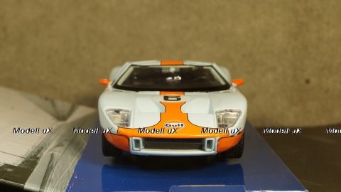 Ford GT Concept, 79641, MotorMax 1:24
