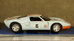 Ford GT Concept, 79641, MotorMax 1:24