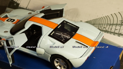Ford GT Concept, 79641, MotorMax 1:24