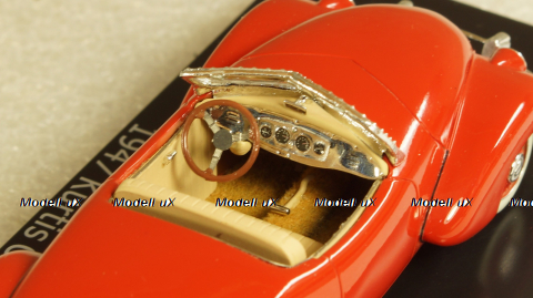 Kurtis Omohundro Roadster 1947, EMUS43026A, ESVAL Model 1:43